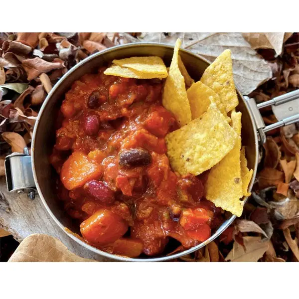 Feed the Hike Chili Beans – Dehydrated Meal