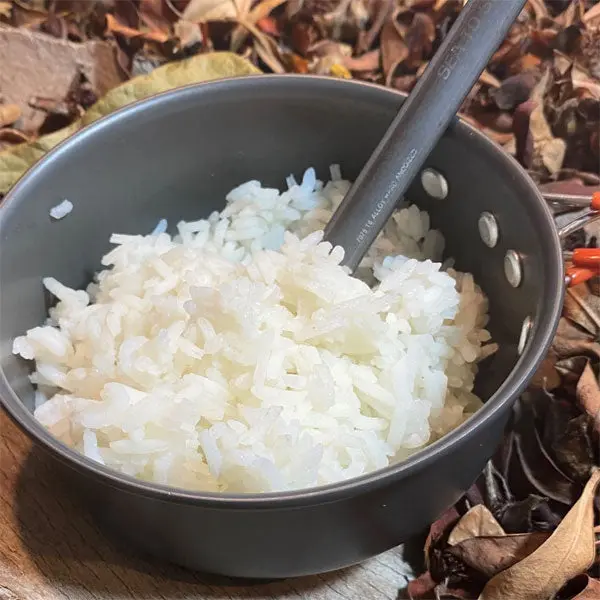 Feed the Hike Quick-Cook Rice Meal