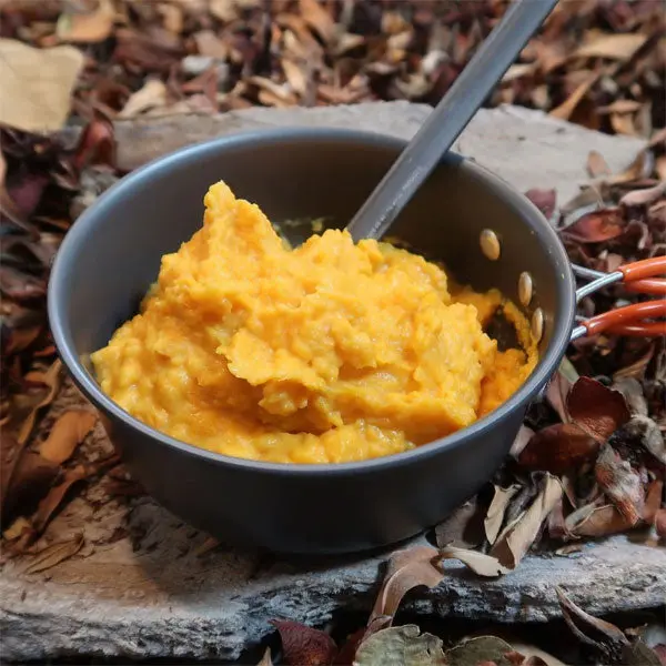 Feed the Hike Sweet Potato Mash – Dehydrated Side Dish