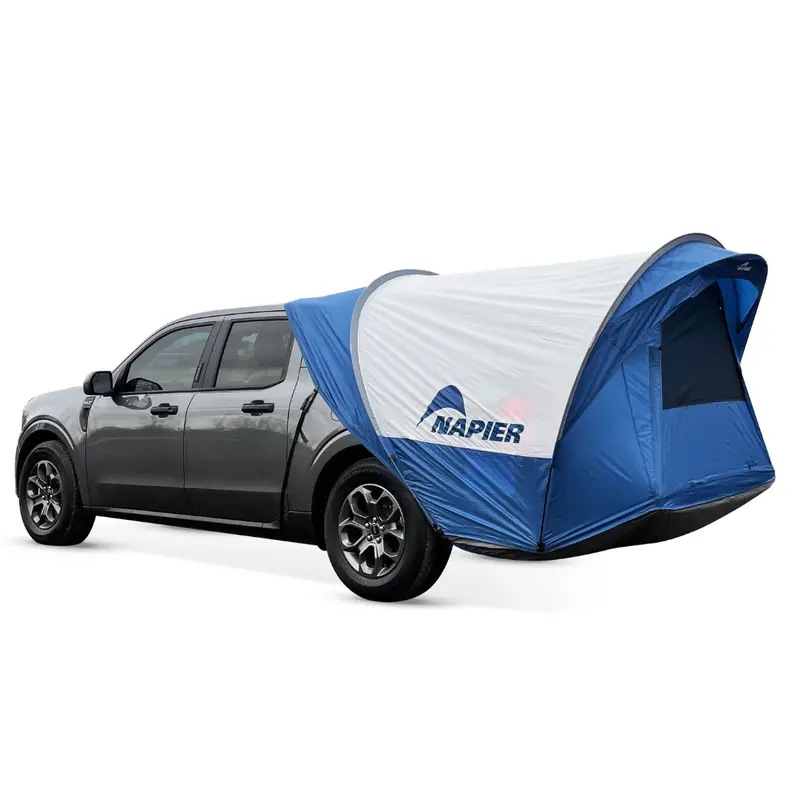 Ford Maverick Truck Tent – Compact Midsize Pickup Solution