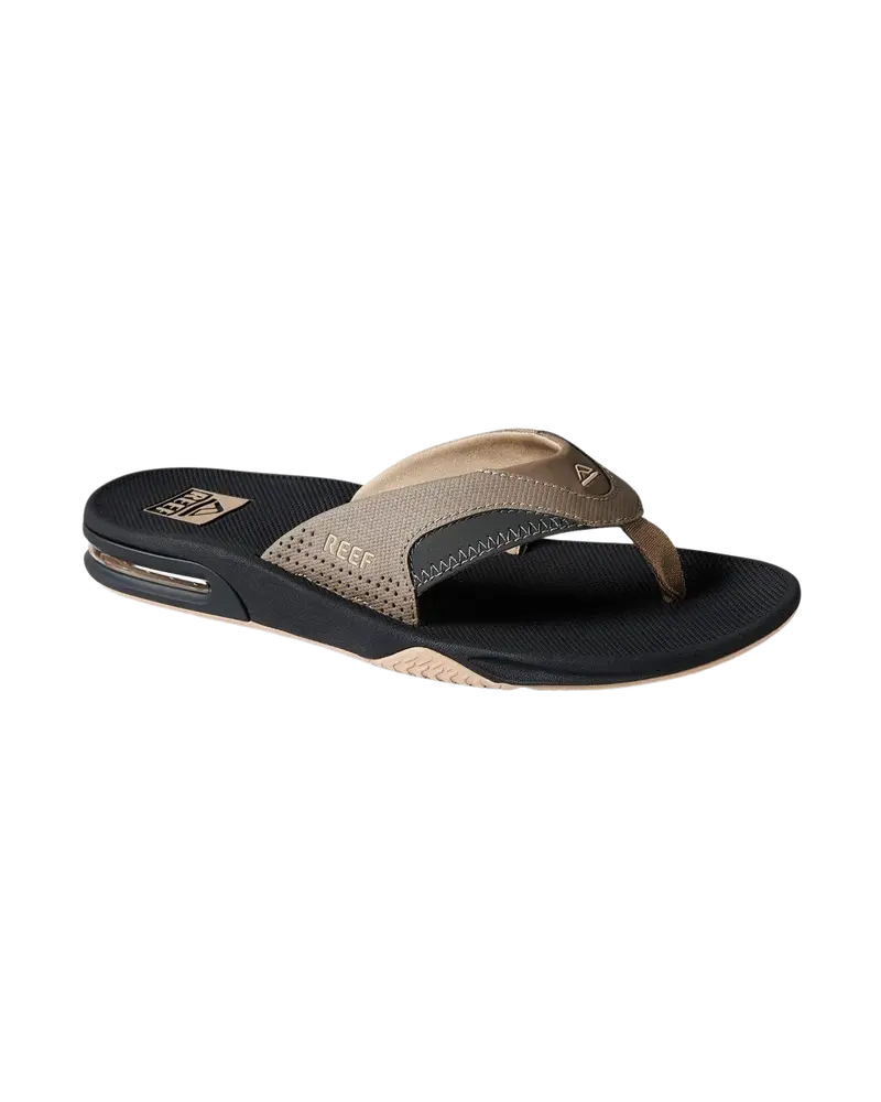 Fossil & Raven Fanning Flip-Flops