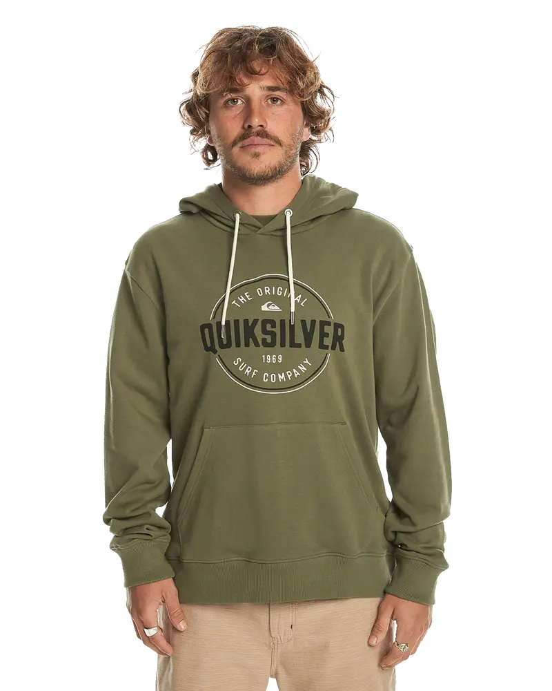 Four Leaf Clover Circle Up Hoodie