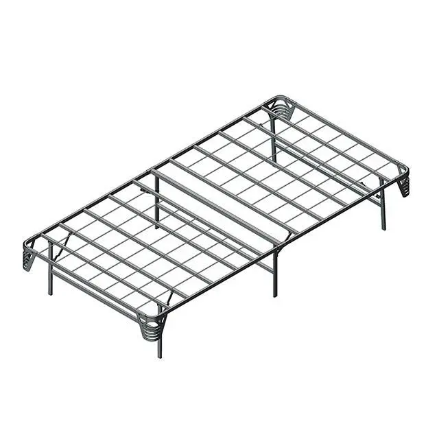 Framos Silver-Base Foundation for Full Beds – Sleek Support System