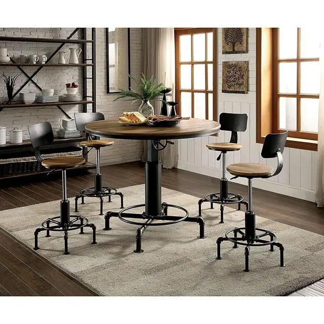Fran Extendable Dining Table for Casual or Formal Meals