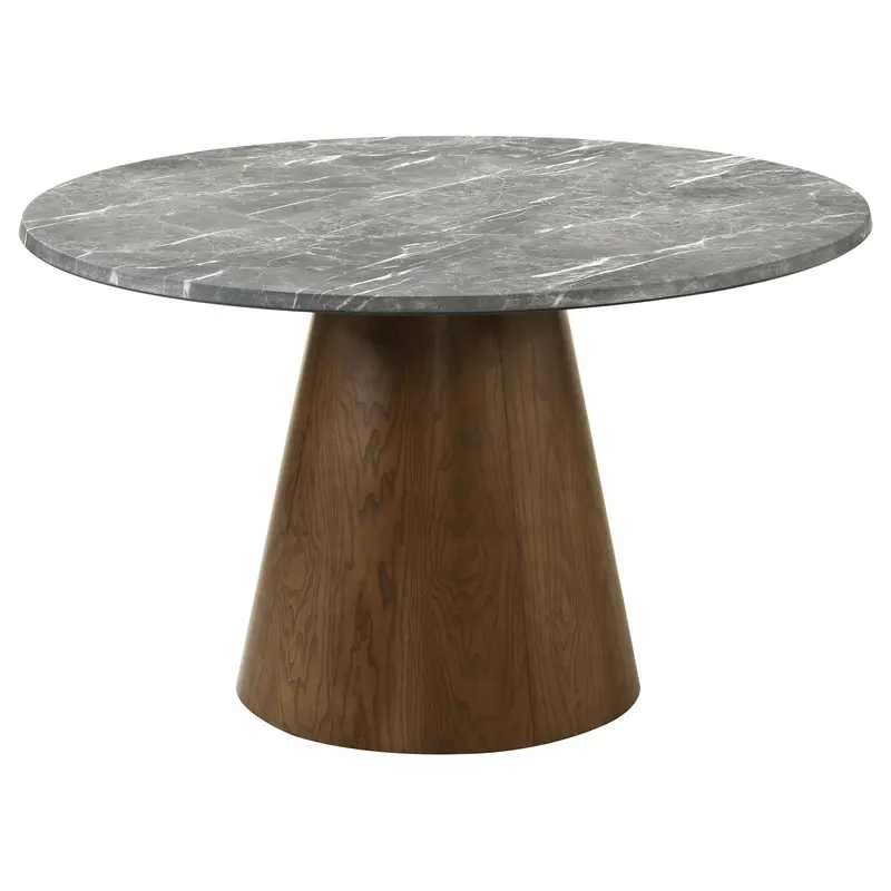 Franklin Solid Wood Extendable Dining Table