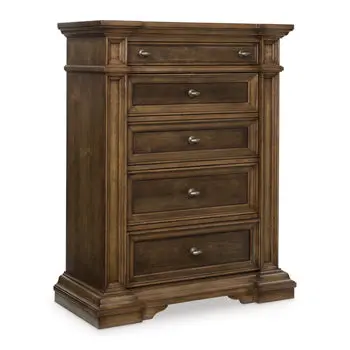 Frantanna Tall 5-Drawer Chest of Drawers