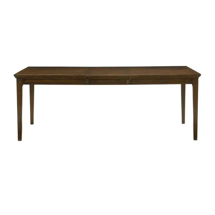 Frazier Park Dark Cherry Dining Table – 1649-82