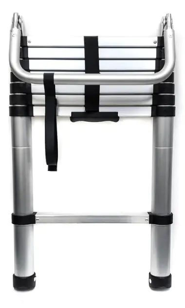Freespirit Recreation Evolution Telescoping Ladder for RVs & Overland Vehicles