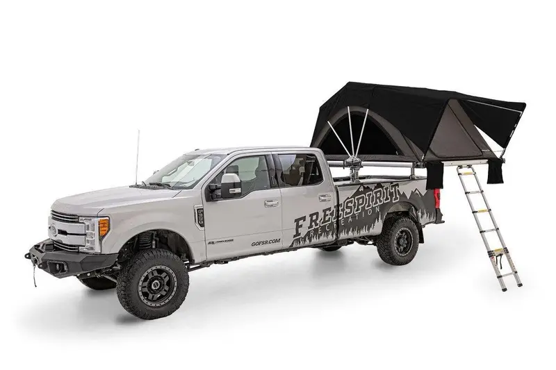 Freespirit Recreation High Country Rooftop Tent – 80 Inch