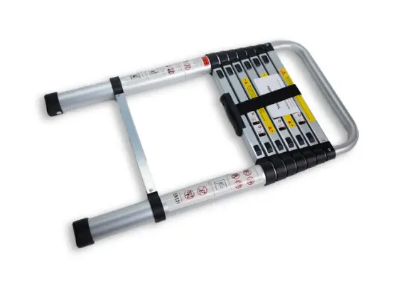 Freespirit Recreation High Country Telescoping Ladder