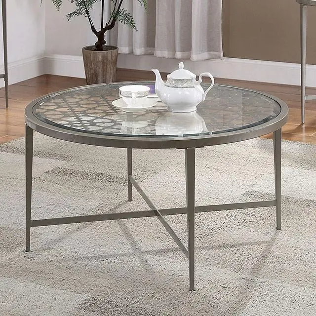 Freja Rectangular Coffee Table