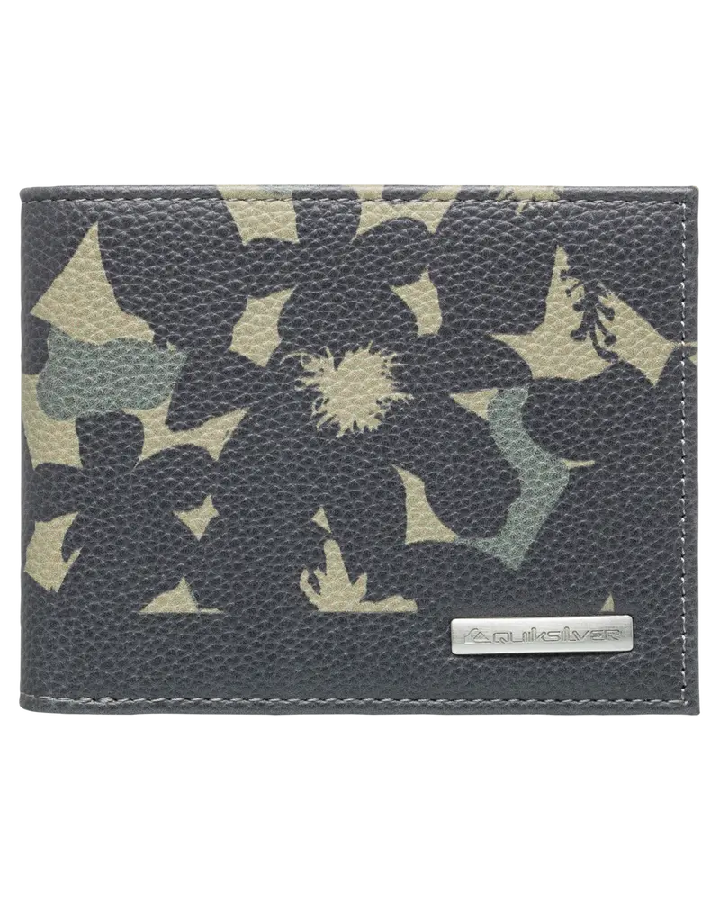 Freshness Grape Leaf Wallet