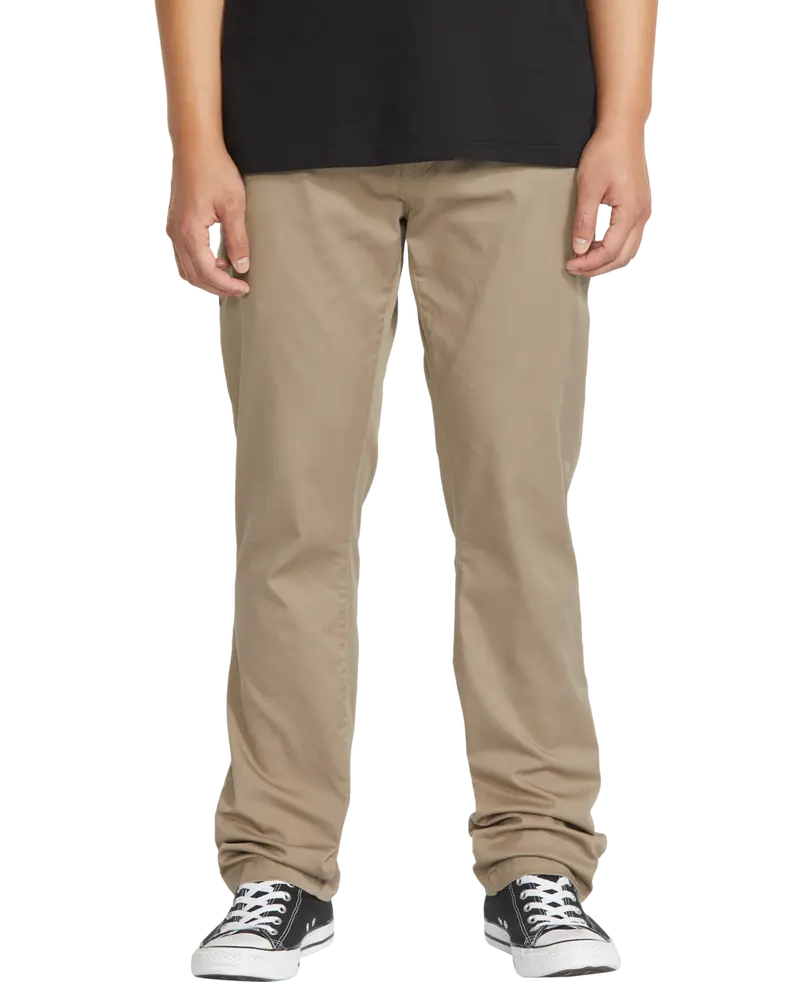 Frickin Khaki Modern Stretch Trousers