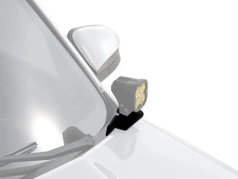 Front Runner A-Pillar Ditch Mount Light Brackets for 4Runner (2010–2024)