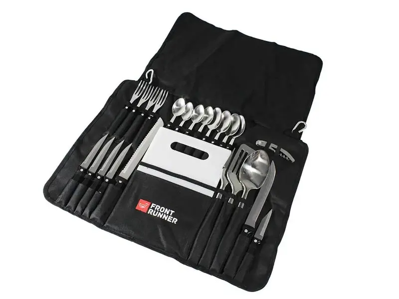 Front Runner Camp Kitchen Utensil Set – Outdoor Cooking Essentials