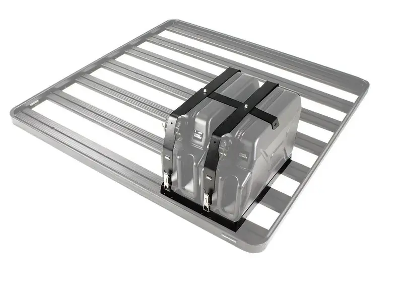 Front Runner Double Jerry Can Mounting Holder