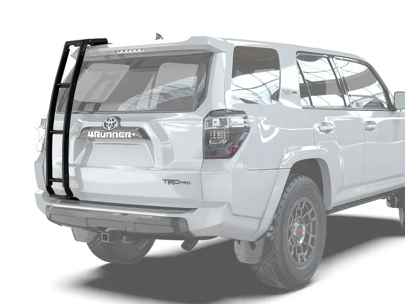 Front Runner Heavy-Duty Rear Ladder for 4Runner (2010–2024)