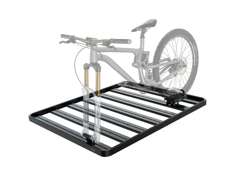 Front Runner Pro Fork-Mount Bike Carrier – Power Edition