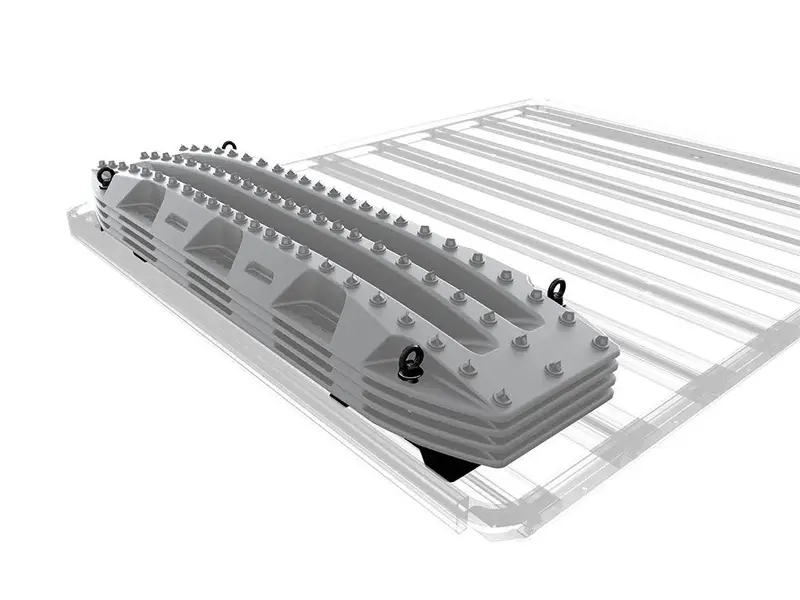 Front Runner Recovery Device Mounting Kit – Secure Winch & Shovel Attachment System