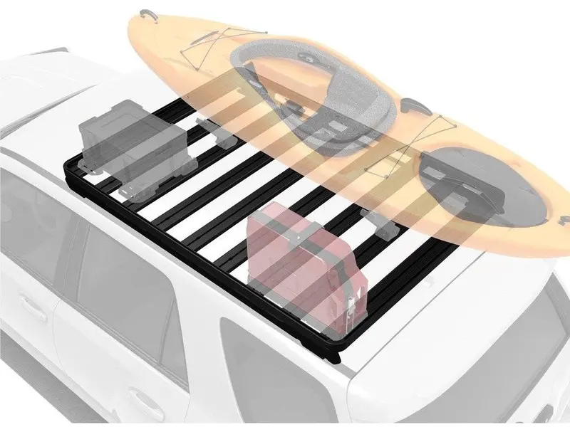 Front Runner Slimline II Roof Rack – Toyota 4Runner (2003–2009)