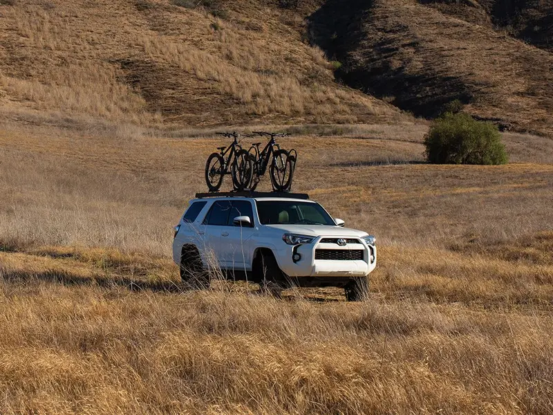 Front Runner Slimsport Low-Profile Roof Rack – 4Runner (2010–2024)