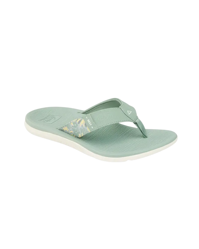 Frosty Santa Ana Lightweight Flip Flops
