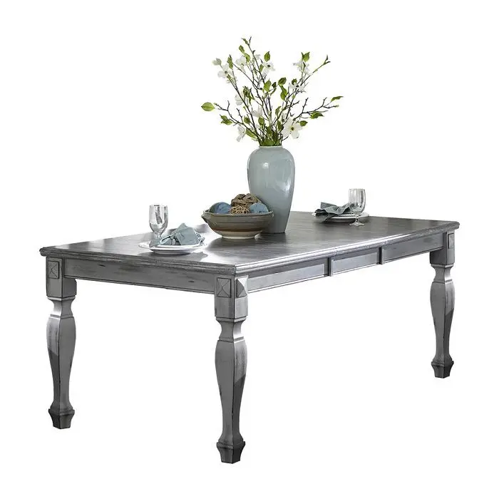 Fulbright Gray Dining Table – 5520-78