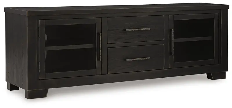 Galliden 80-Inch Media Console TV Stand