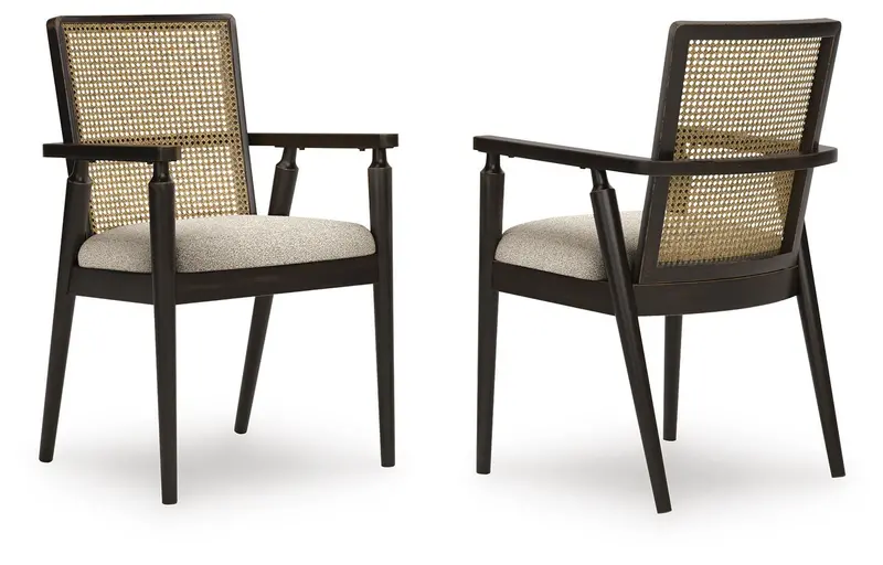 Galliden Armrest Dining Chair
