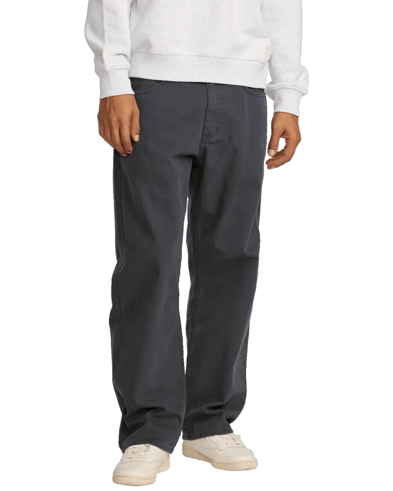 Garage Blue Dayshift 5-Pocket Work Trousers