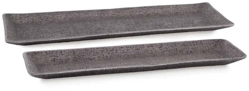 Garekton Nesting Tray Set – 2 Pieces