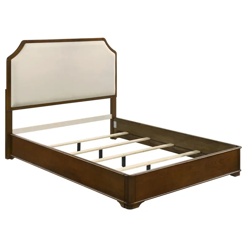 Garland Upholstered Panel Bed Frame