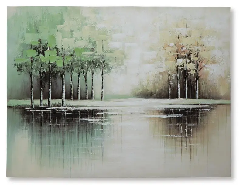 Garlenridge Contemporary Wall Art Canvas
