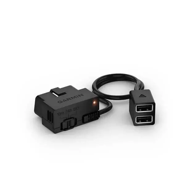 Garmin Constant Power Cable – Hardwire Kit for Dash Cams & GPS Devices
