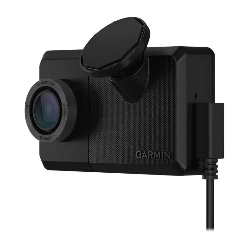 Garmin Dash Cam Live – Real-Time Streaming Vehicle Camera
