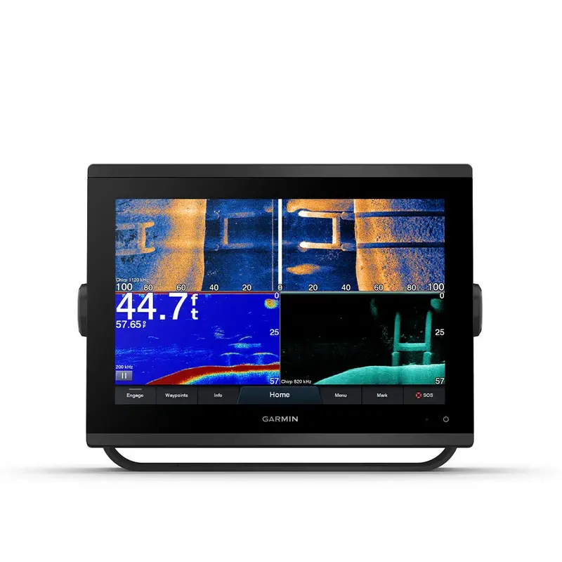 Garmin GPSMAP 1223xsv 12-Inch Sonar-Chartplotter — No Transducer Included (010-02367-01)