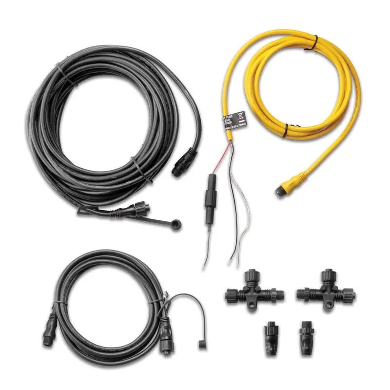 Garmin NMEA 2000 Starter Kit – Complete Marine Network Backbone Bundle (010-11442-00)