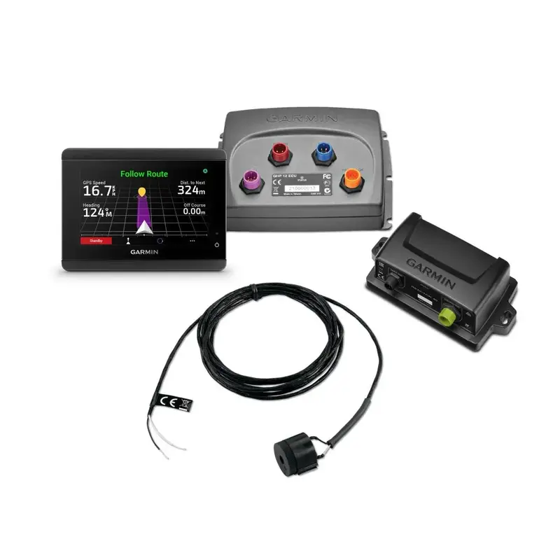 Garmin Reactor 40 Autopilot Corepack for Mechanical or Retrofit Installations with GHC50 Control Head