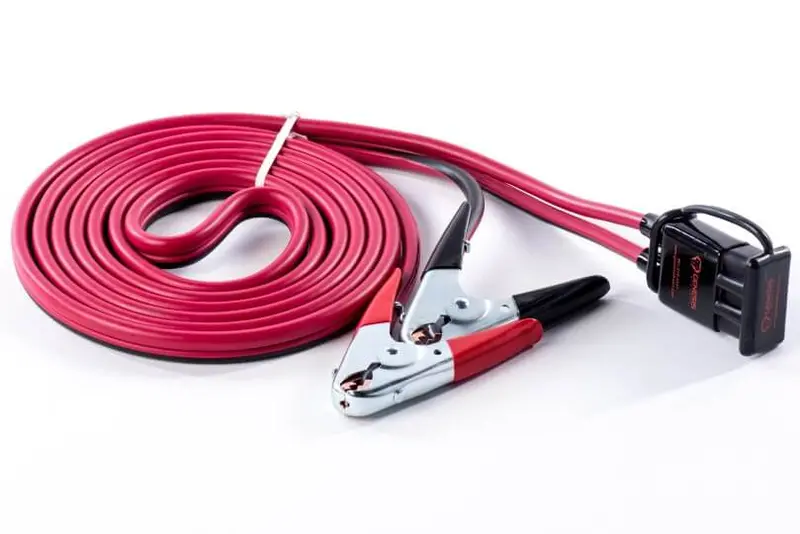 Genesis Offroad Quick-Connect Jumper Cable Set