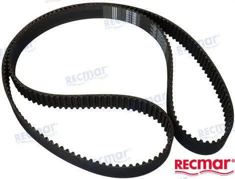 Genuine Yamaha Outboard Timing Belt (6P2-46241-02) | 4Boats