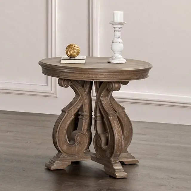 Giordani Slim Profile End Table for Living Room