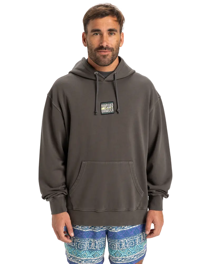 Global Heat Hoodie – Dark Shadow Tone