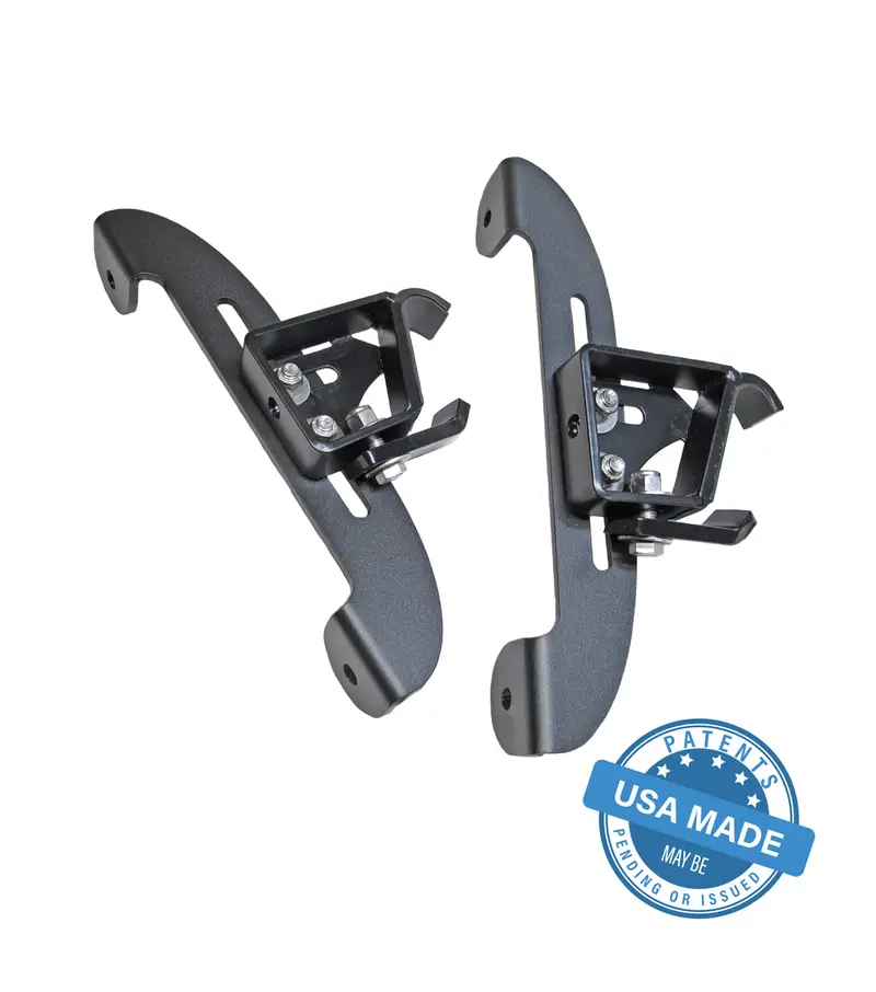 Gobi Stealth Maxtrax Recovery Board Mounting Brackets for 4Runner