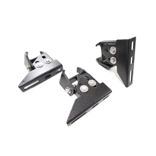 Gobi Stealth-Style Universal 180° Awning Brackets for 4Runner