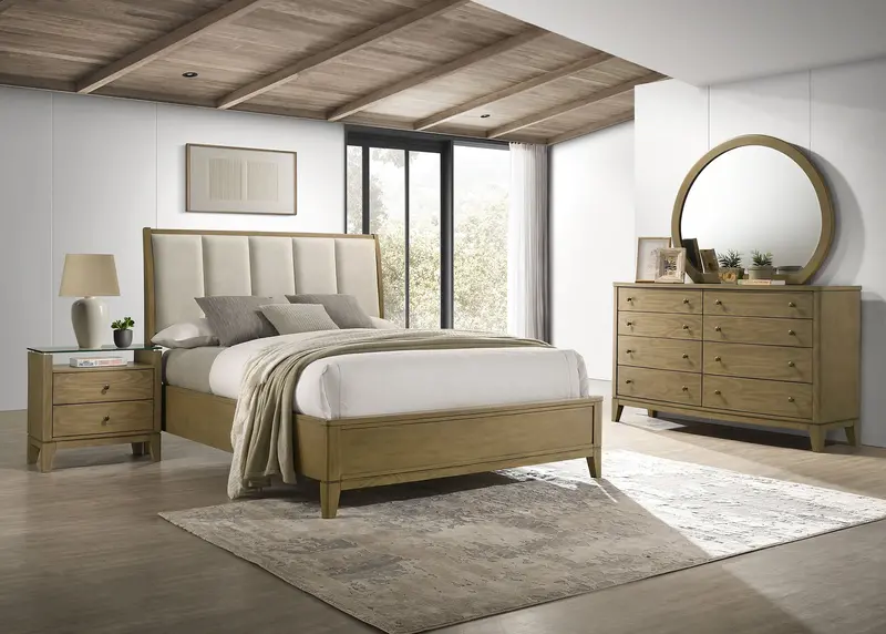 Granada Coordinated Bedroom Suite