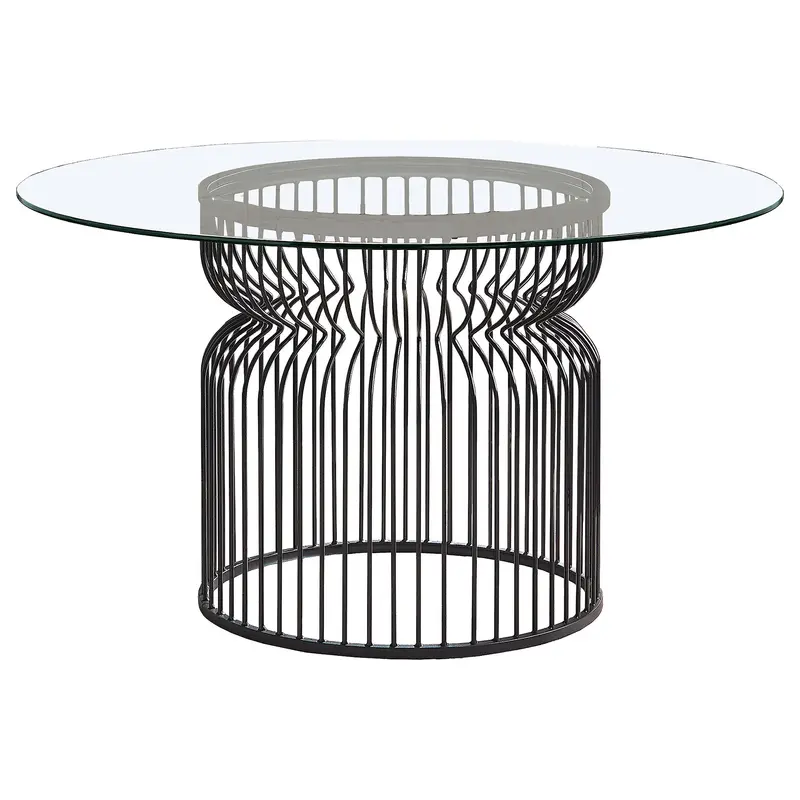 Granvia Solid Wood Dining Table – Rectangular Extendable Design