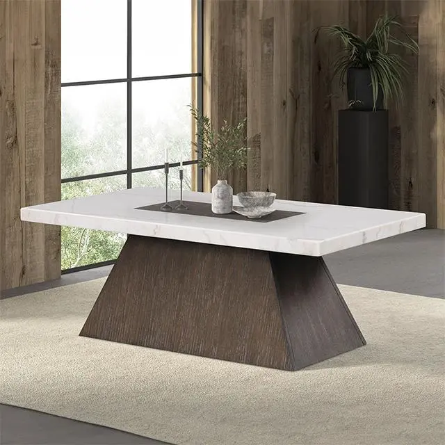 Grasten Square Coffee Table with Storage