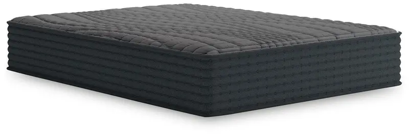 Gray 1200 Hybrid Mattress – Medium-Firm Support