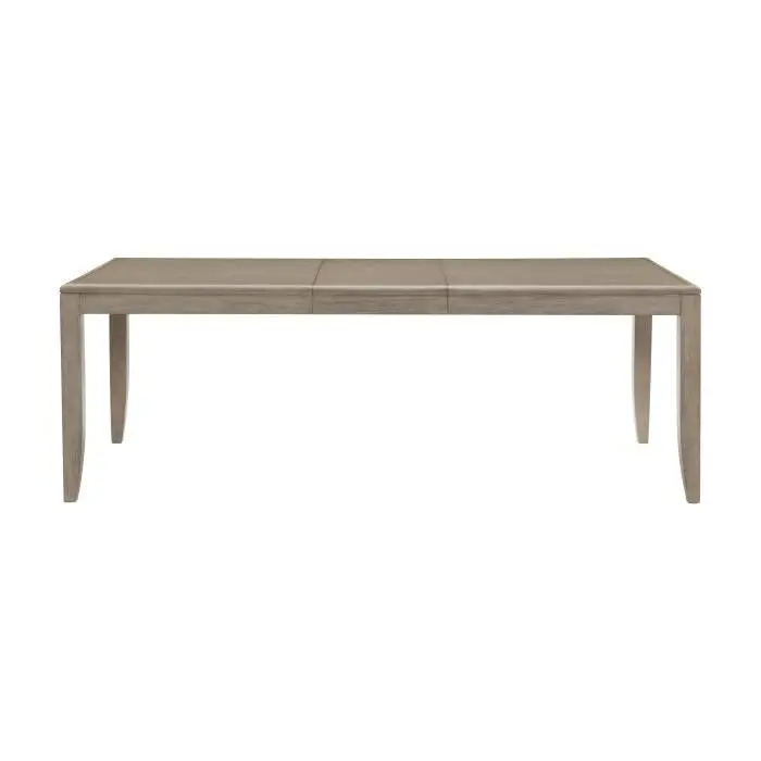 Gray McKewen Extendable Dining Table – Sleek Modern Design
