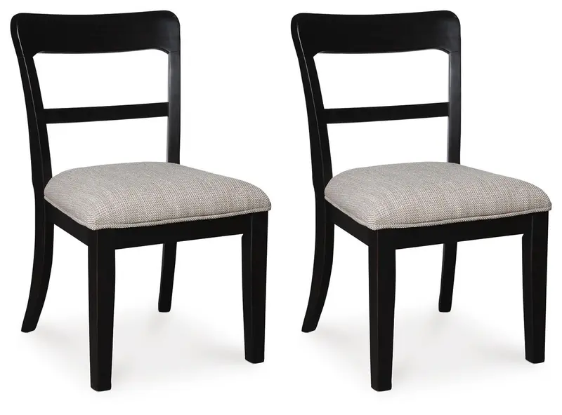 Greddinton Fabric Dining Chair